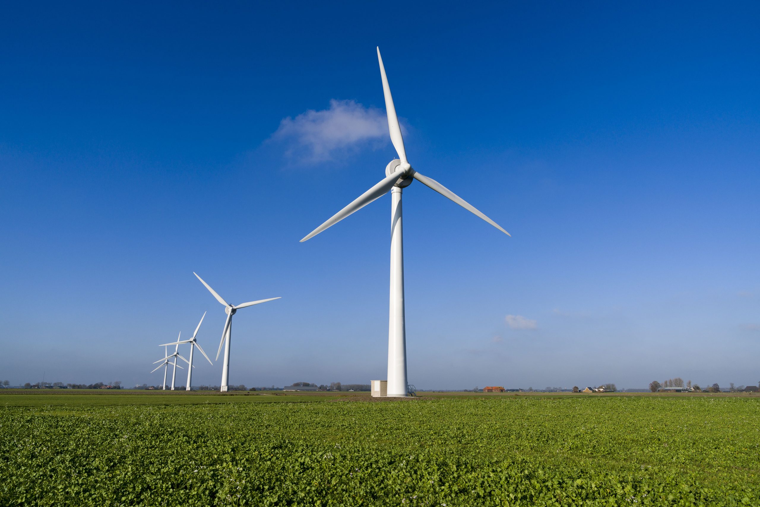 wind turbine efficiency
