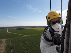 Wind Turbine Technician