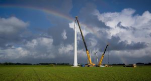 Turbine construction