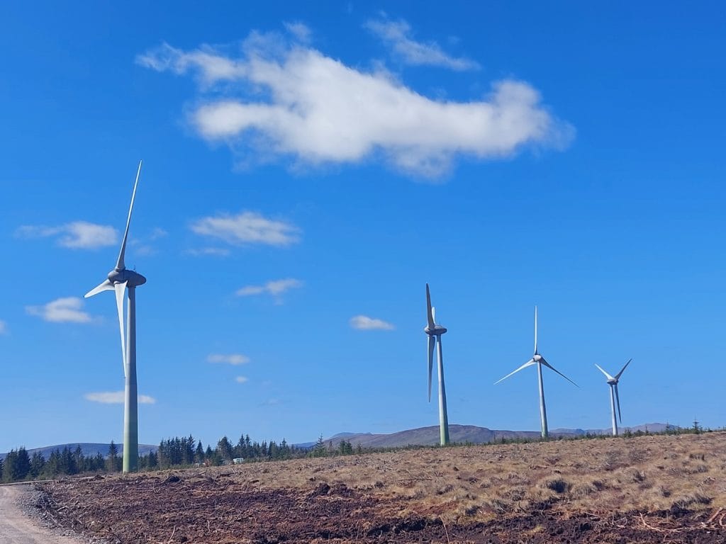 Demolition Of Falmouth Wind Turbines Begins | Falmouth News